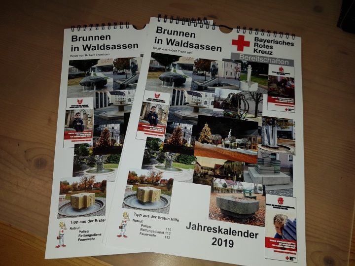 Jahreskalender 2019