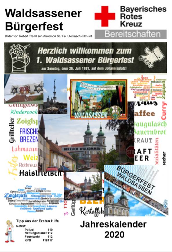 Jahreskalender 2020