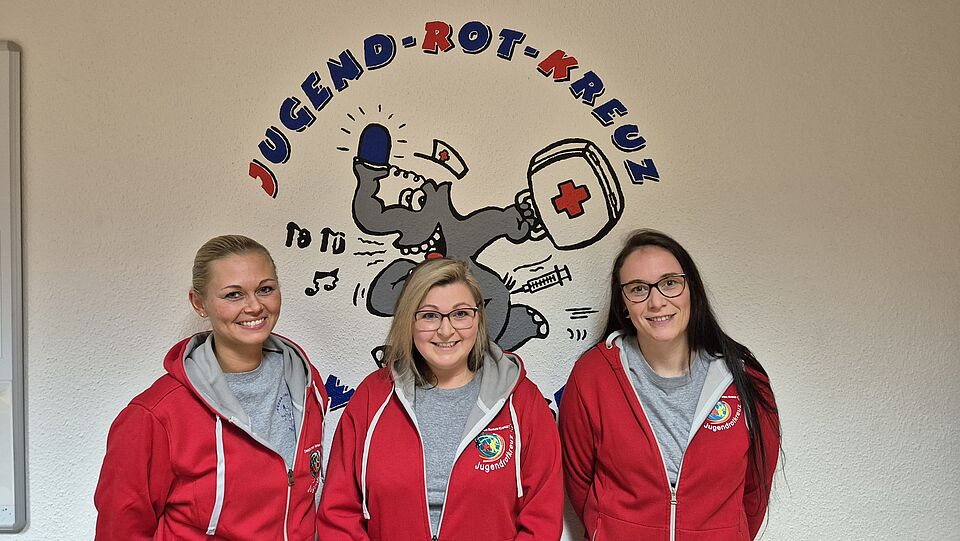 Stefanie, Tina, Veronika