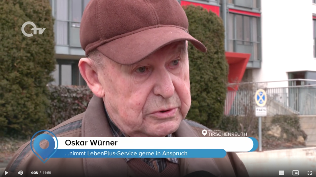 Im Interview Oskar Würner