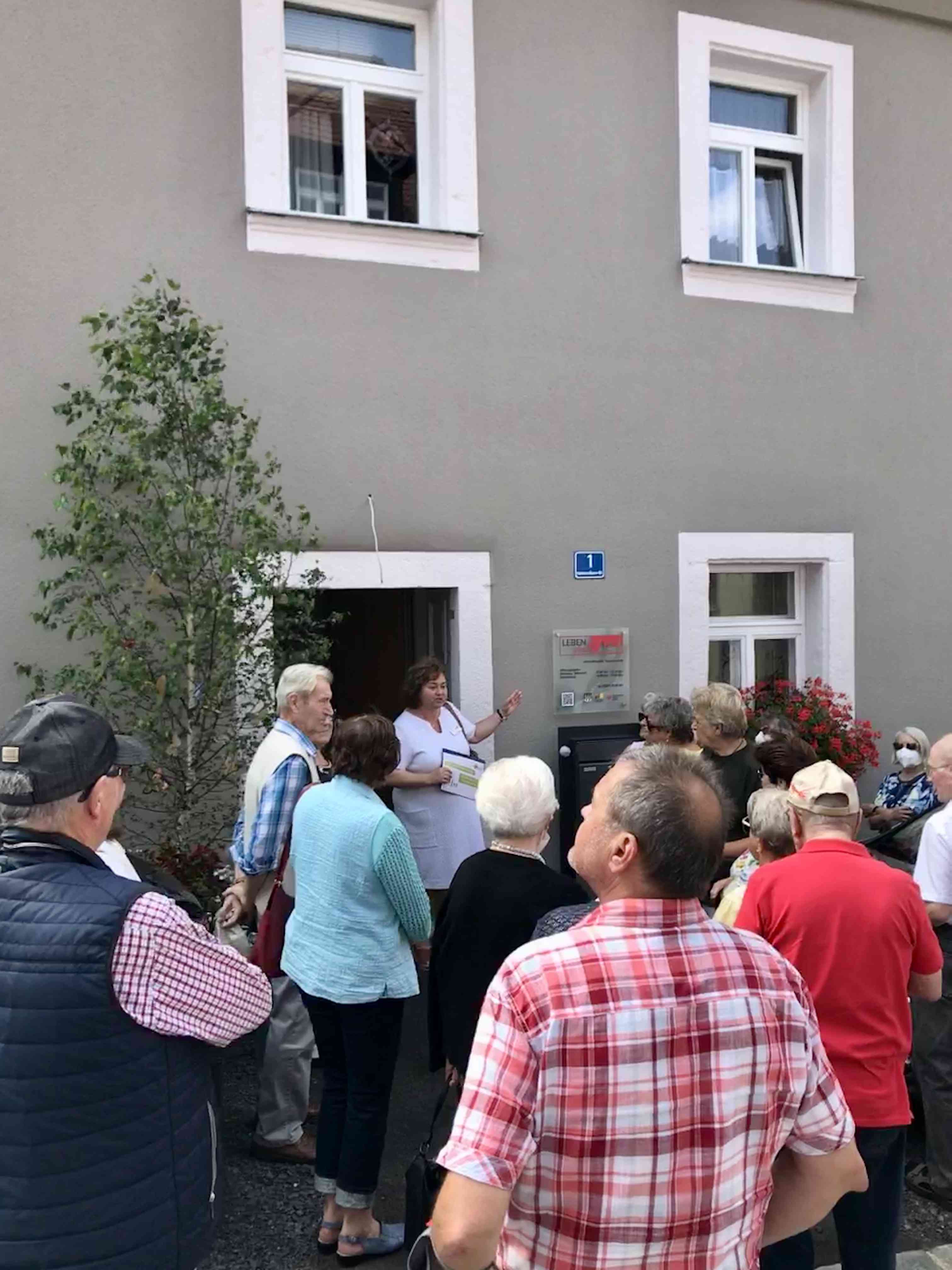Spaziergang Altstadt