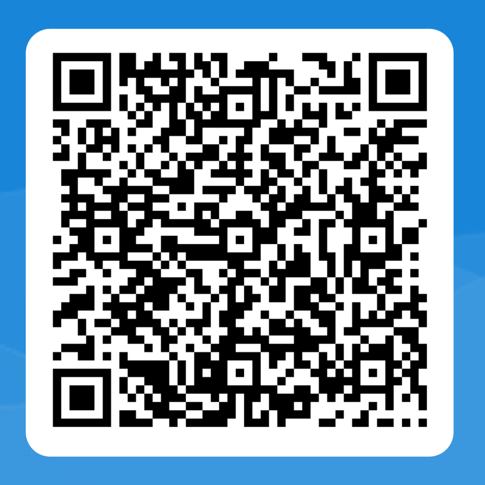 QRCode für Voranmeldung zum Schwimmkurs